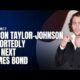 Aaron Taylor Johnson Tapped As The Next James Bond