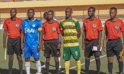 Abia Warriors Secure Victory Over Kano Pillars In Npfl Match