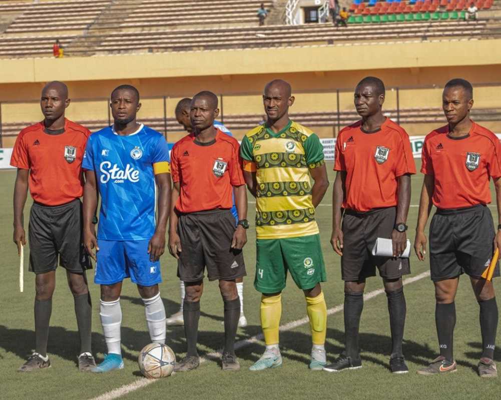 Abia Warriors Secure Victory Over Kano Pillars In Npfl Match