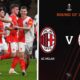 Ac Milan To Face Slavia Prague In Europa League Showdown At San Siro