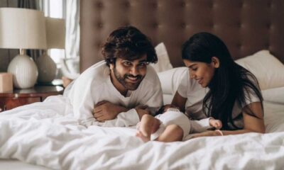 Actor Sharwanand Announces Three Upcoming Films, Welcomes New Addition To Family