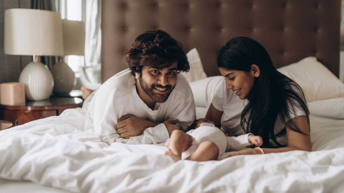 Actor Sharwanand Announces Three Upcoming Films, Welcomes New Addition To Family