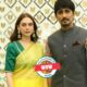 Actor Siddharth Ties The Knot With Actress Aditi Rao Hydari In A Private Ceremony