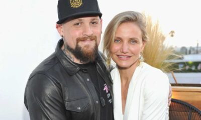 Actress Cameron Diaz And Musician Benji Madden Welcome Baby Boy