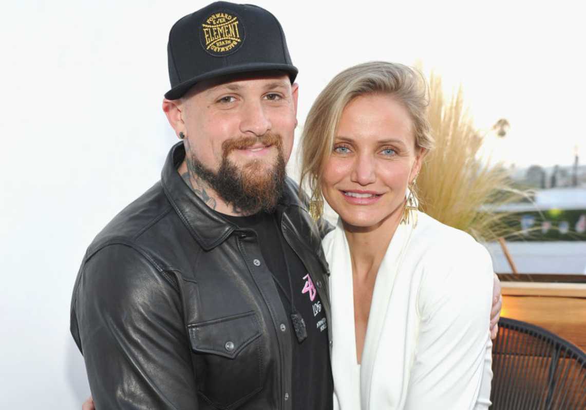 Actress Cameron Diaz And Musician Benji Madden Welcome Baby Boy