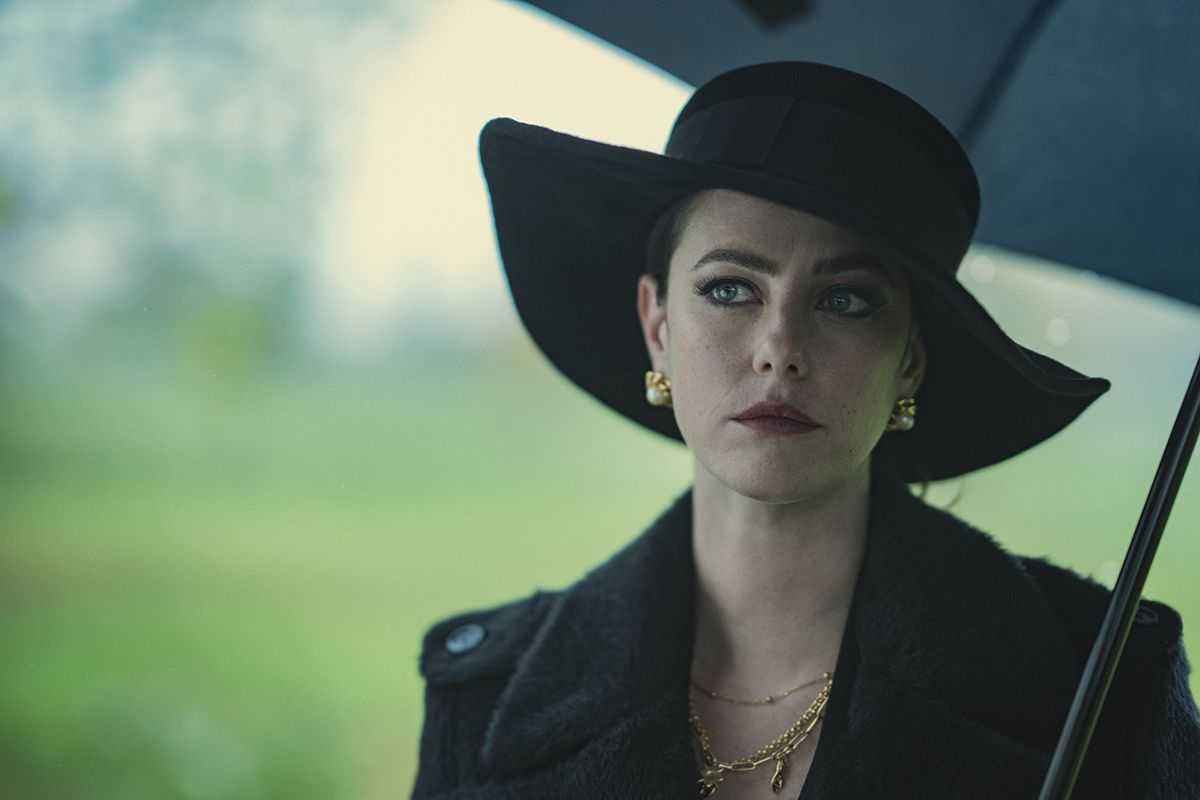 Actress Kaya Scodelario Continues To Shine In Netflix Projects Following Success In 'the Gentlemen'