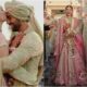 Actress Kriti Kharbanda's Wedding Photos Go Viral On Social Media