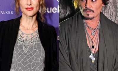 Actress Lola Glaudini Accuses Johnny Depp Of Misconduct On 'blow' Set