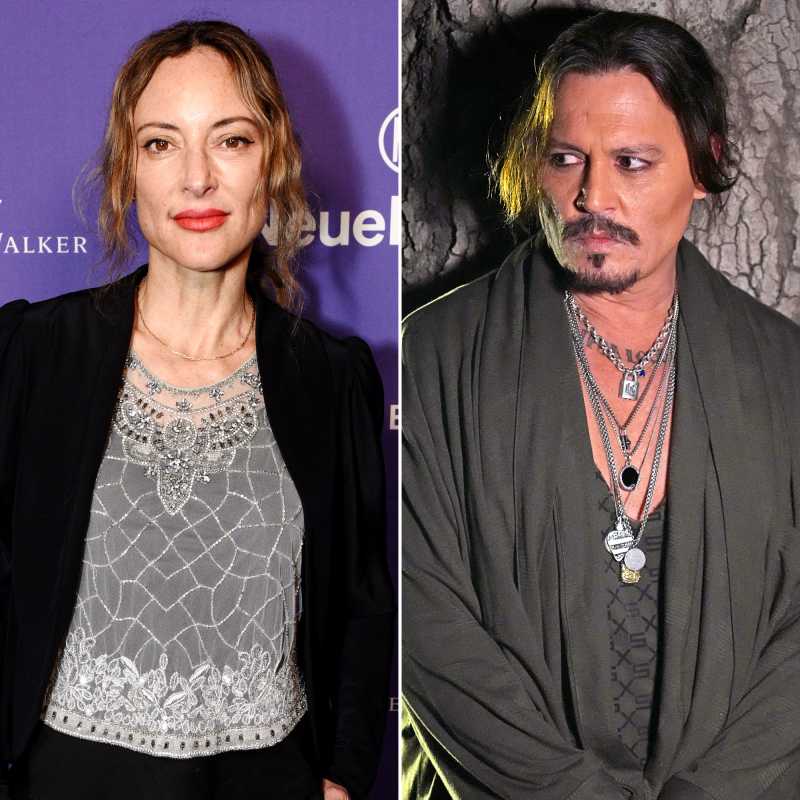 Actress Lola Glaudini Accuses Johnny Depp Of Misconduct On 'blow' Set