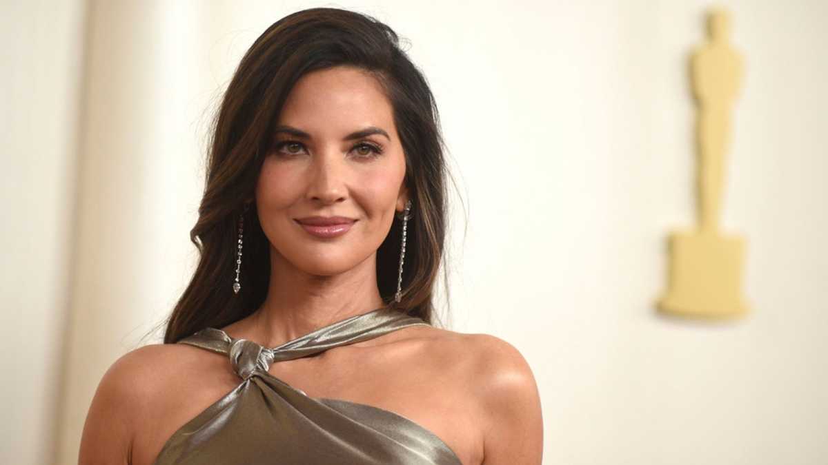 Actress Olivia Munn Reveals Breast Cancer Diagnosis And Treatment Journey