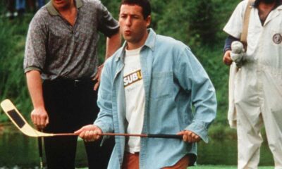 Adam Sandler Confirms 'happy Gilmore 2' Sequel In The Works