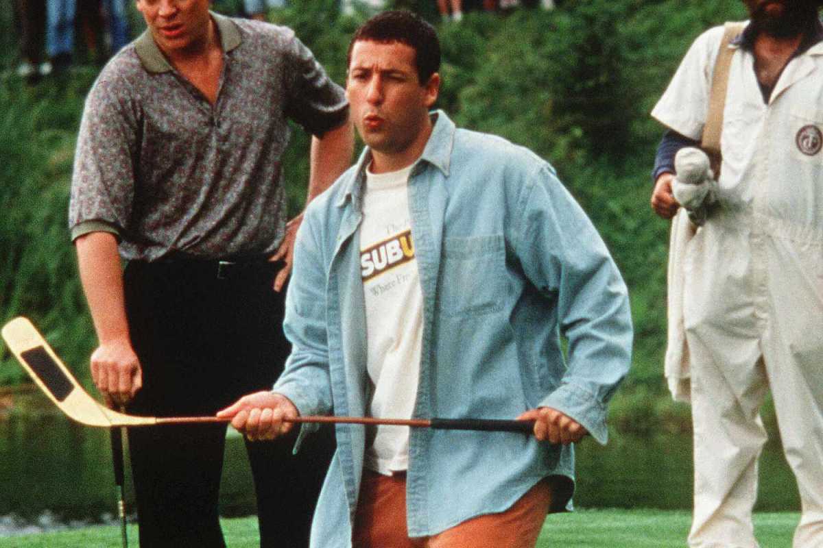 Adam Sandler Confirms 'happy Gilmore 2' Sequel In The Works