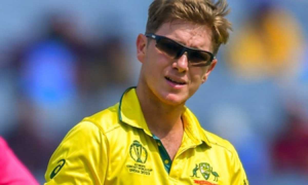 Adam Zampa Withdraws From Ipl 2024 Due To Personal Reasons