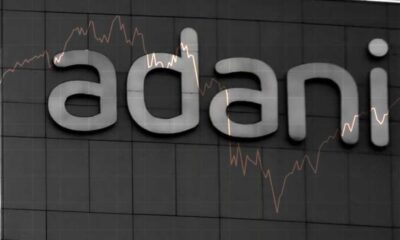 Adani Group Faces Steep Decline In Stock Prices As Market Selloff Intensifies