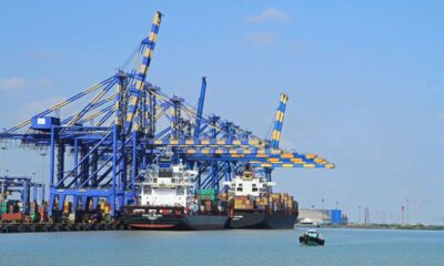 Adani's Mundra Port Achieves Record Breaking 7 Million Teu Mark