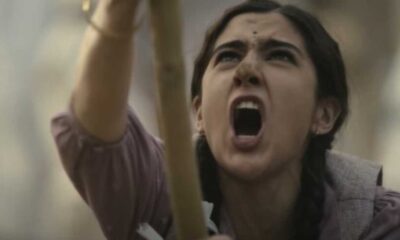 Ae Watan Mere Watan: Sara Ali Khan's Historical Drama Faces Criticism For Dialogue Delivery