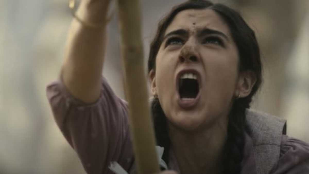 Ae Watan Mere Watan: Sara Ali Khan's Historical Drama Faces Criticism For Dialogue Delivery