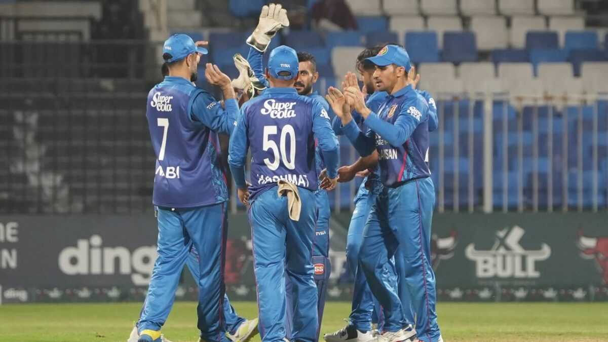 Afghanistan Secures Odi Victory Over Ireland In Tense Match