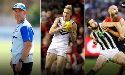 Afl 2024 Season: Concerns Rise For Brisbane And Collingwood After Dismal Start