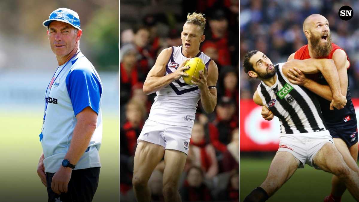 Afl 2024 Season: Concerns Rise For Brisbane And Collingwood After Dismal Start