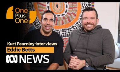 Afl Legend Eddie Betts Confronts Racial Abuse Towards Children In Confronting Video