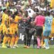 African Legends Shine In South Africa's Soweto Derby