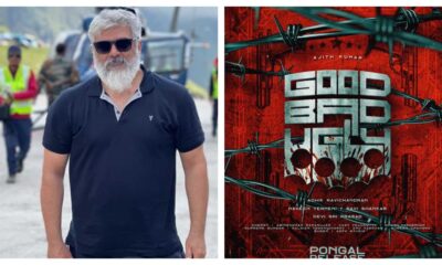 Ajith Kumar To Star In 'good Bad Ugly' Directed By Adhik Ravichandran