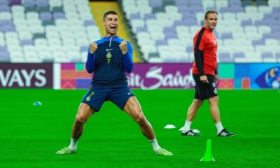 Al Ain Secures Victory Against Al Nassr In Afc Champions League Quarterfinals