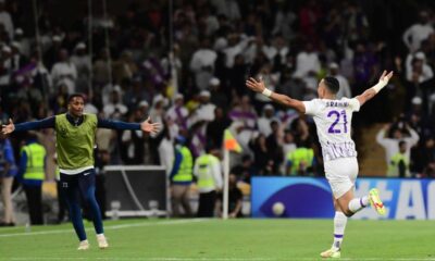 Al Nassr Vs Al Ain: Cristiano Ronaldo's Redemption On The Line In Afc Champions League Quarterfinals