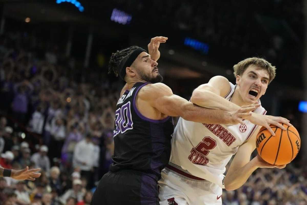 Alabama Advances To Sweet 16 With Gritty Win Over Grand Canyon