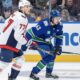 Alexander Ovechkin Leads Capitals To Victory Over Canucks With 19th Goal Of The Season