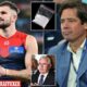 Allegations Of Illicit Drug Testing Scandal Rock Afl And Melbourne Demons