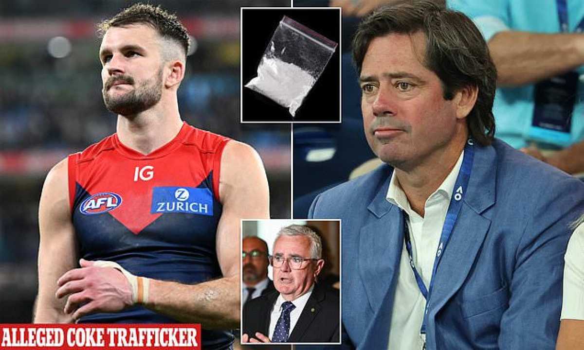 Allegations Of Illicit Drug Testing Scandal Rock Afl And Melbourne Demons