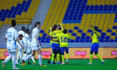 Al Nassr Secures Second Consecutive Saudi Women's Premier League Title