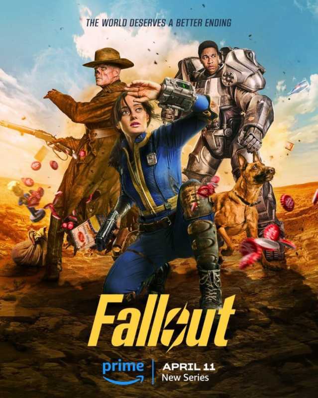 Amazon Prime's Fallout Tv Series Trailer Drops, Fans Buzzing With Excitement