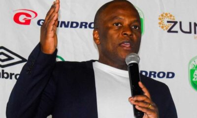 Amazulu Fc President Sandile Zungu Confident Of Top Four Finish