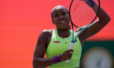 American Coco Gauff Advances To Indian Wells Women's Singles Final Amid Weather Challenges