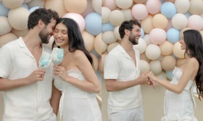 Ananya Panday Celebrates Cousin Alanna Panday's Baby Shower; Shares Adorable Moments