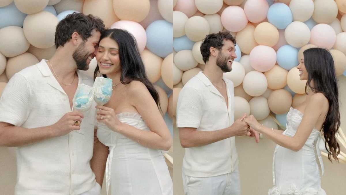 Ananya Panday Celebrates Cousin Alanna Panday's Baby Shower; Shares Adorable Moments