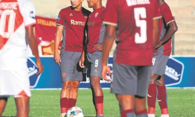 Andorra And South Africa Battle To 1 1 Draw In Friendly Match