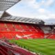 Anfield Breaks Its Attendance Record As Liverpool Faces Manchester City