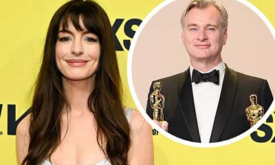 Anne Hathaway Credits Christopher Nolan For Saving Her Career Amid Online Backlash