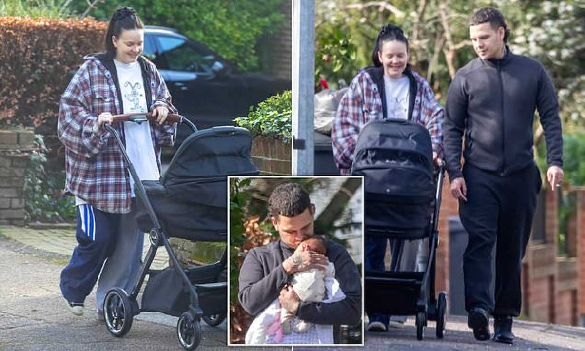 Anne Marie And Slowthai Welcome Baby Girl Amid Secret Wedding Rumours