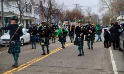 Annual O'riordan St. Patrick's Day Parade Returns To Youngstown