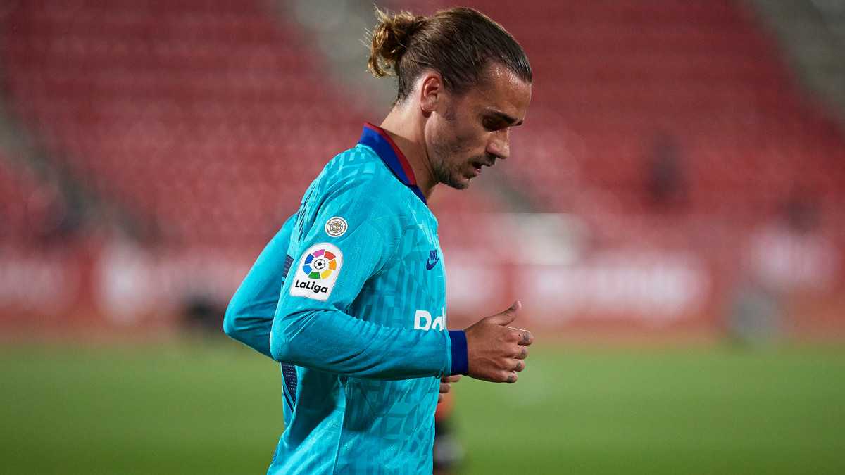 Antoine Griezmann's Struggles Against Barcelona: A Player Analysis