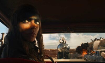 Anya Taylor Joy And Chris Hemsworth Star In Mad Max Prequel 'furiosa: A Mad Max Saga'