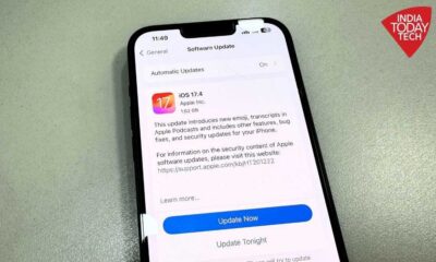 Apple Releases Ios 17.4 With New Features And Security Fixes