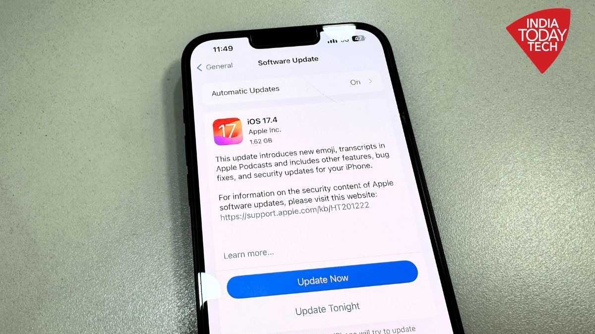 Apple Releases Ios 17.4 With New Features And Security Fixes