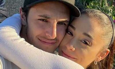 Ariana Grande Officially Divorced From Dalton Gomez After Three Year Marriage