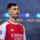 Arsenal Forward Gabriel Martinelli Boosts Confidence Ahead Of Champions League Clash With Porto